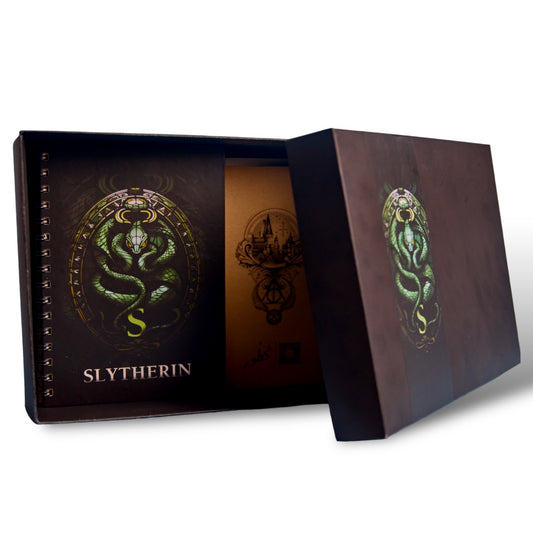 Slytherin House Box