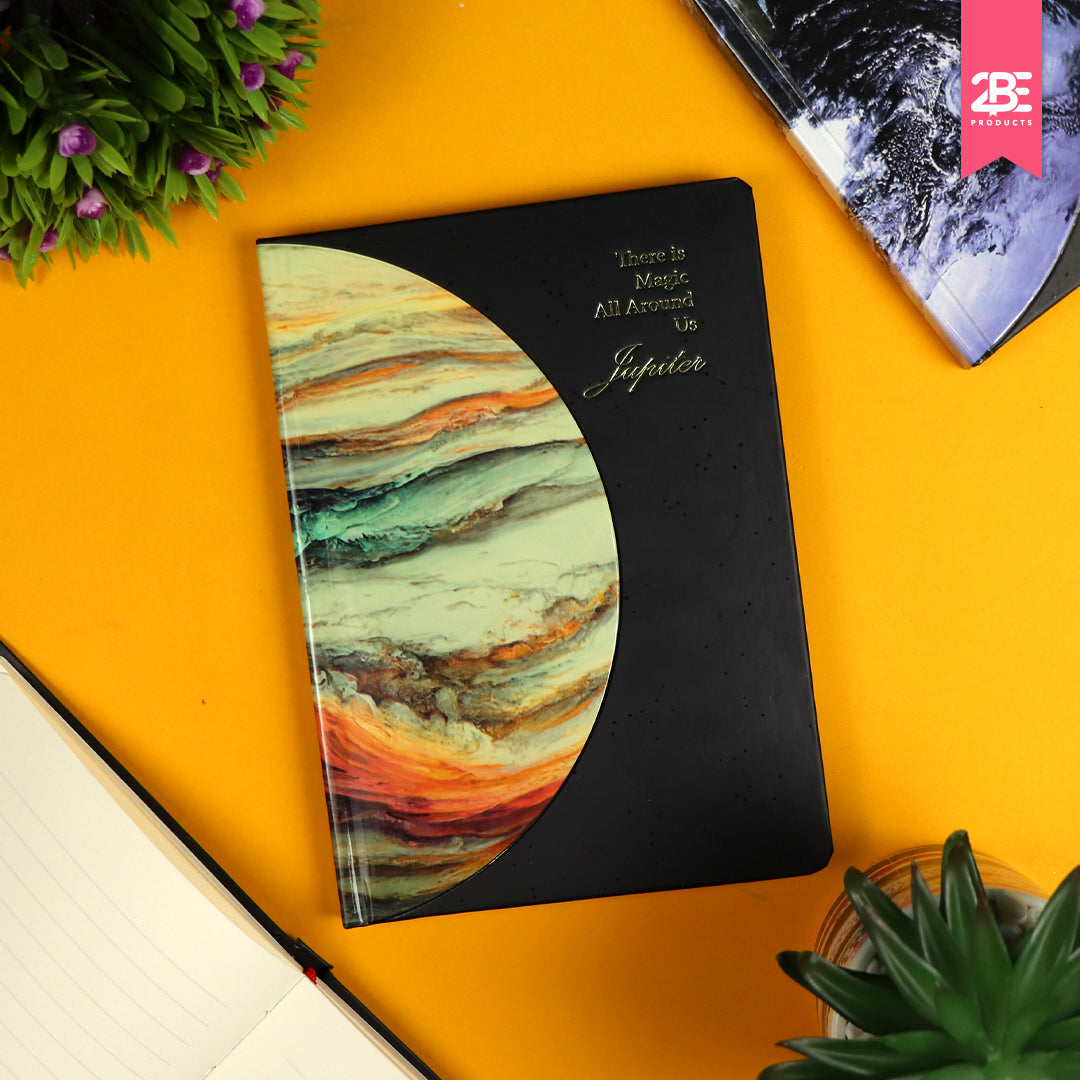 Universe Notebook & Planner