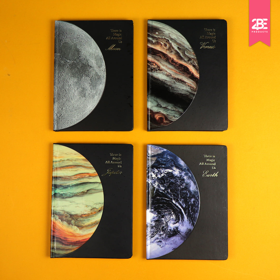 Universe Notebook & Planner