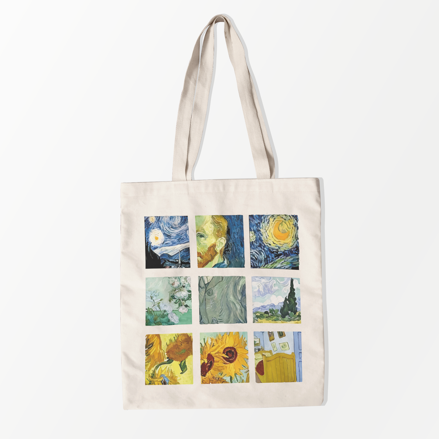 VAN GOGH Art Tote Bag