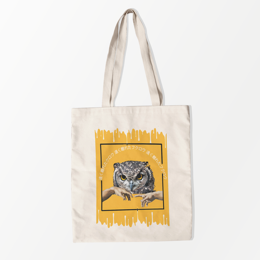 OWL Tote Bag