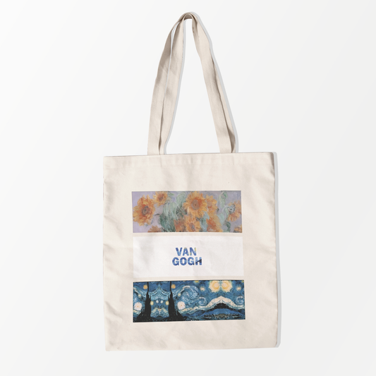 VAN GOGH Tote bag