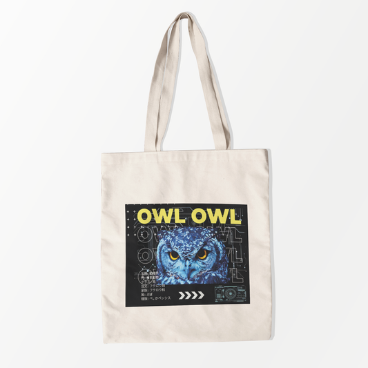 OWL OWL Tote Bag