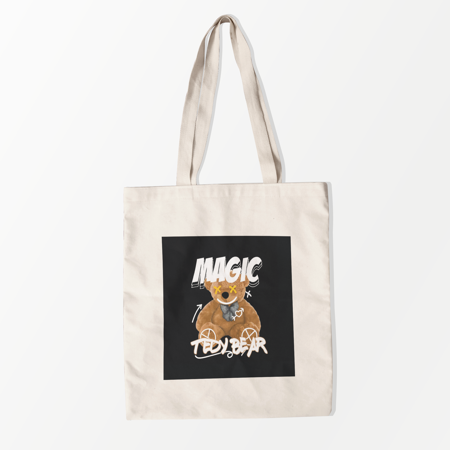 Magic Bears Tote Bag