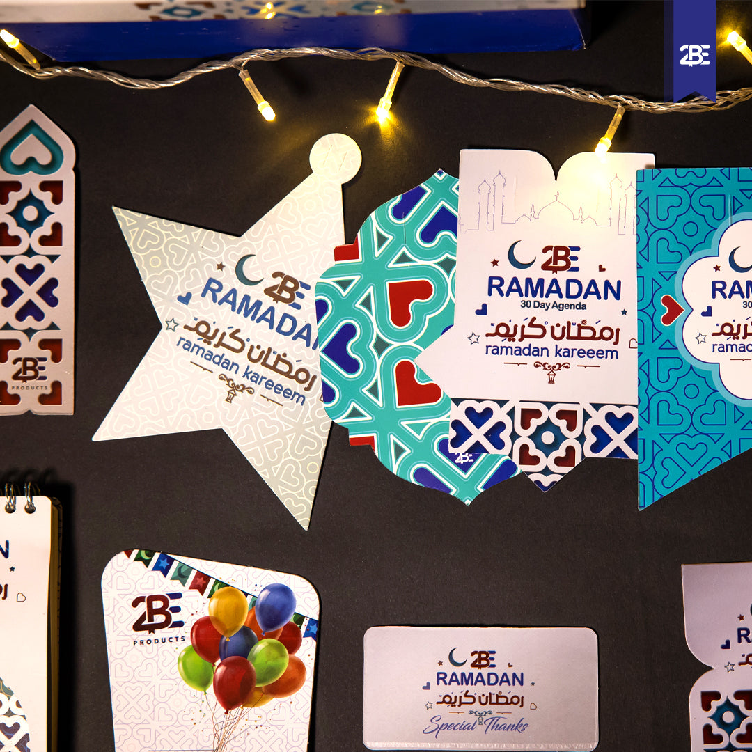 RAMADAN GIFT BOX - 30 days