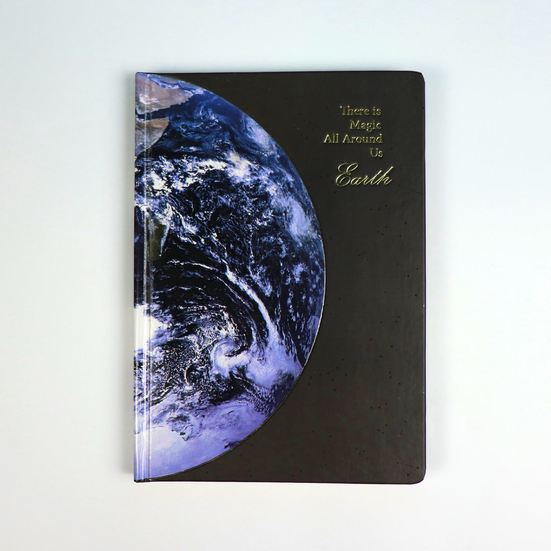 Universe Notebook & Planner