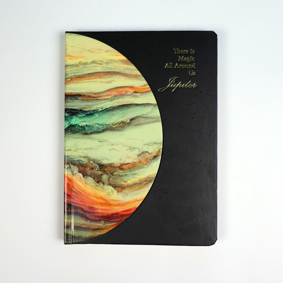 Universe Notebook & Planner