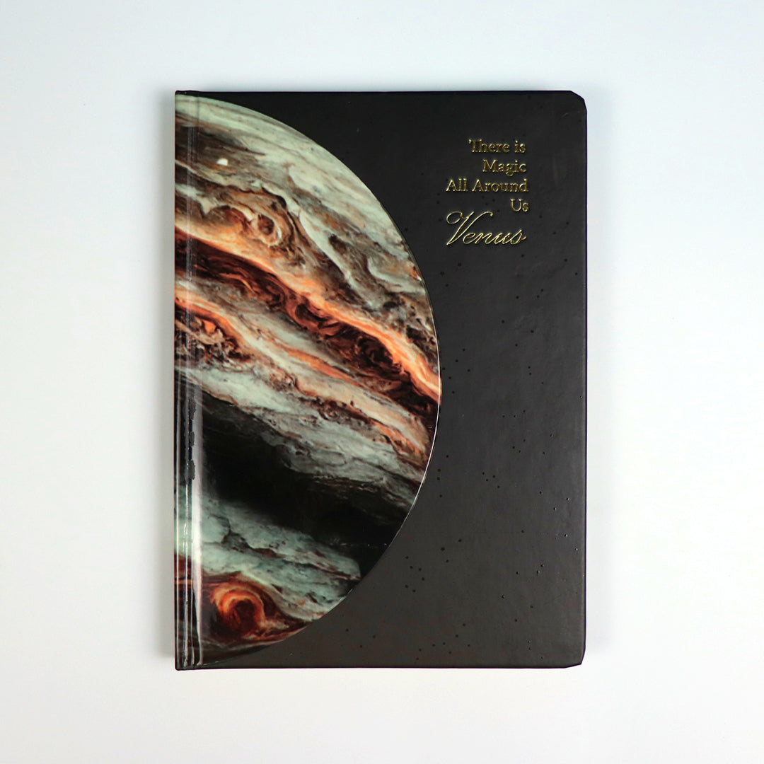 Universe Notebook & Planner